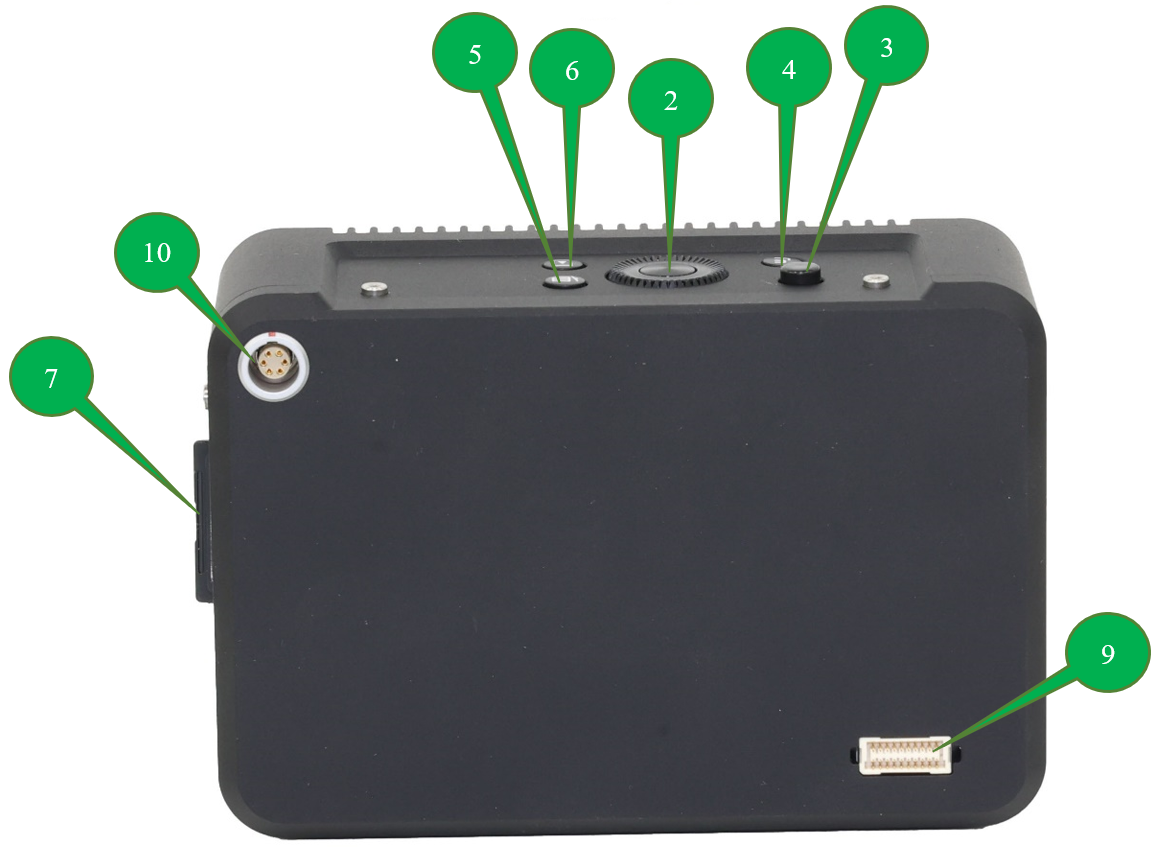 Product features