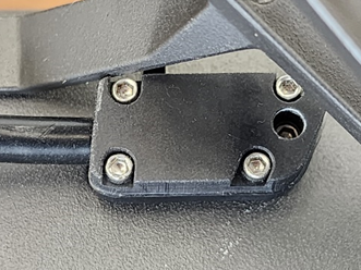 Installing TOPODRONE laser scanner on DJI M300
