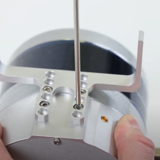 Installing TOPODRONE laser scanner on DJI M200