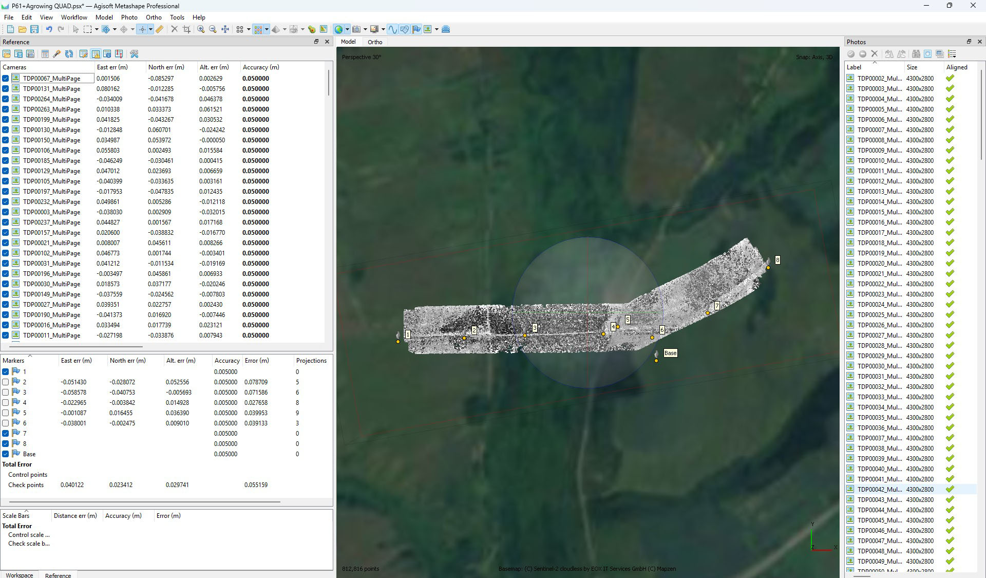 Agisoft Metashape
