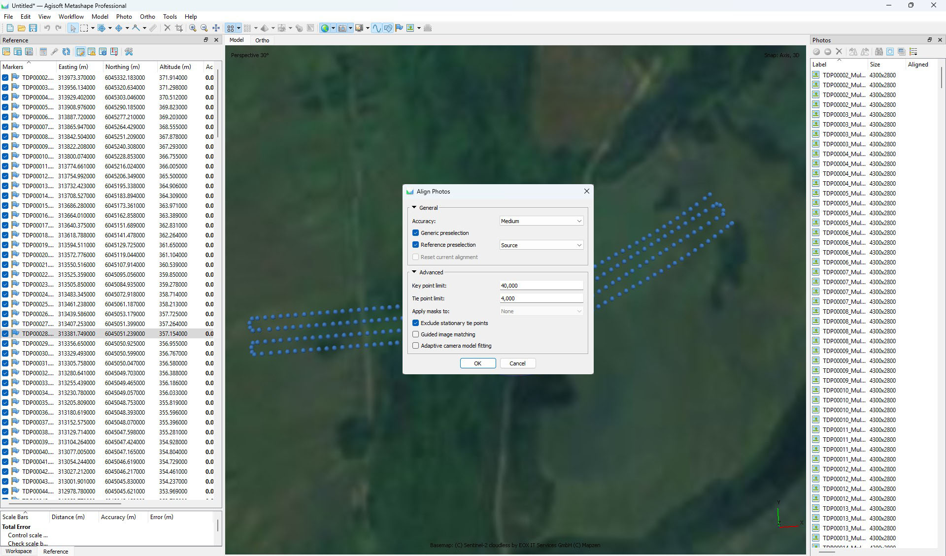 Agisoft Metashape