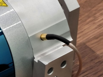 Mounting the TOPODRONE laser scanner on the backpack