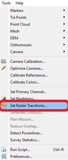 Agisoft Metashape