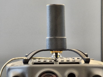 Installing TOPODRONE laser scanner on DJI M300