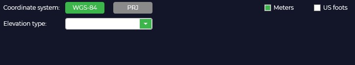 Coordinate Converter(Coordinates from file)
