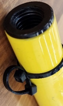 Installing the TOPODRONE laser scanner on a car mount