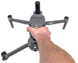 2.2. Compass calibration