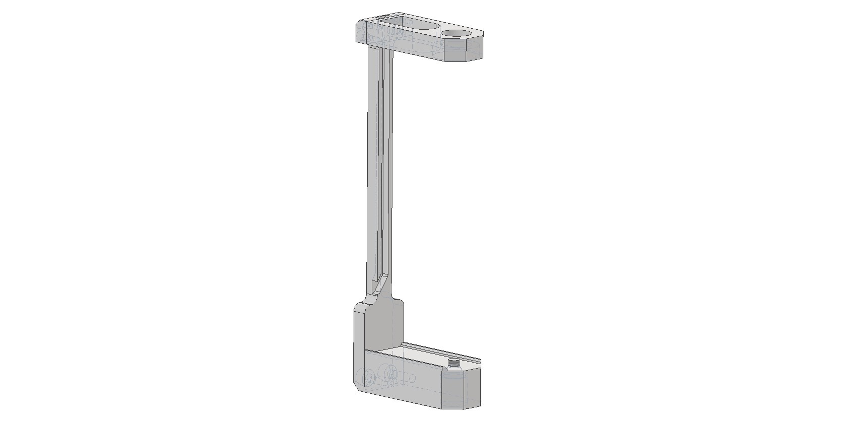 TOPODRONE LiDAR to mobile mount installation