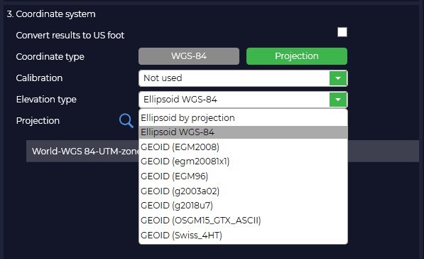 LiDAR Cloud Generation