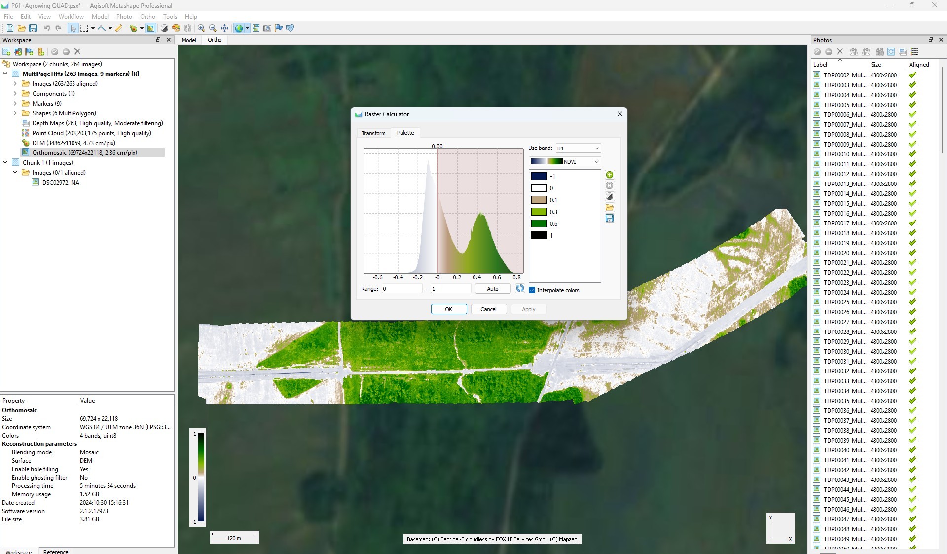 Agisoft Metashape