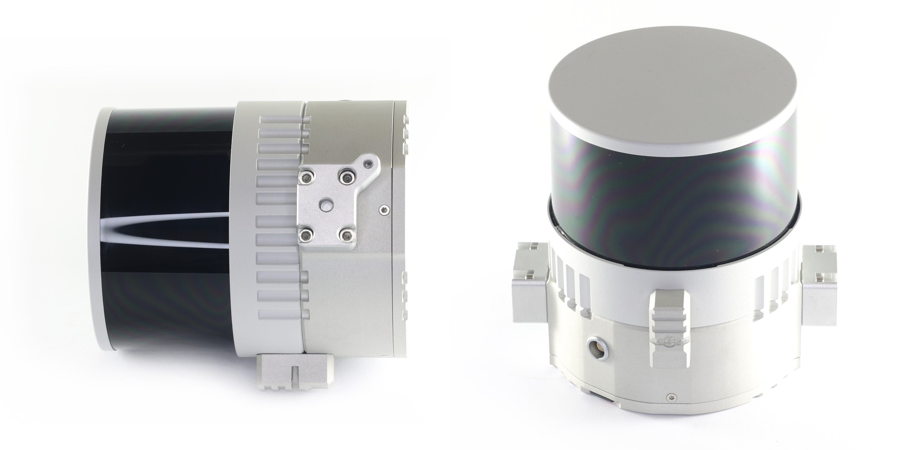 TOPODRONE LiDAR to mobile mount installation