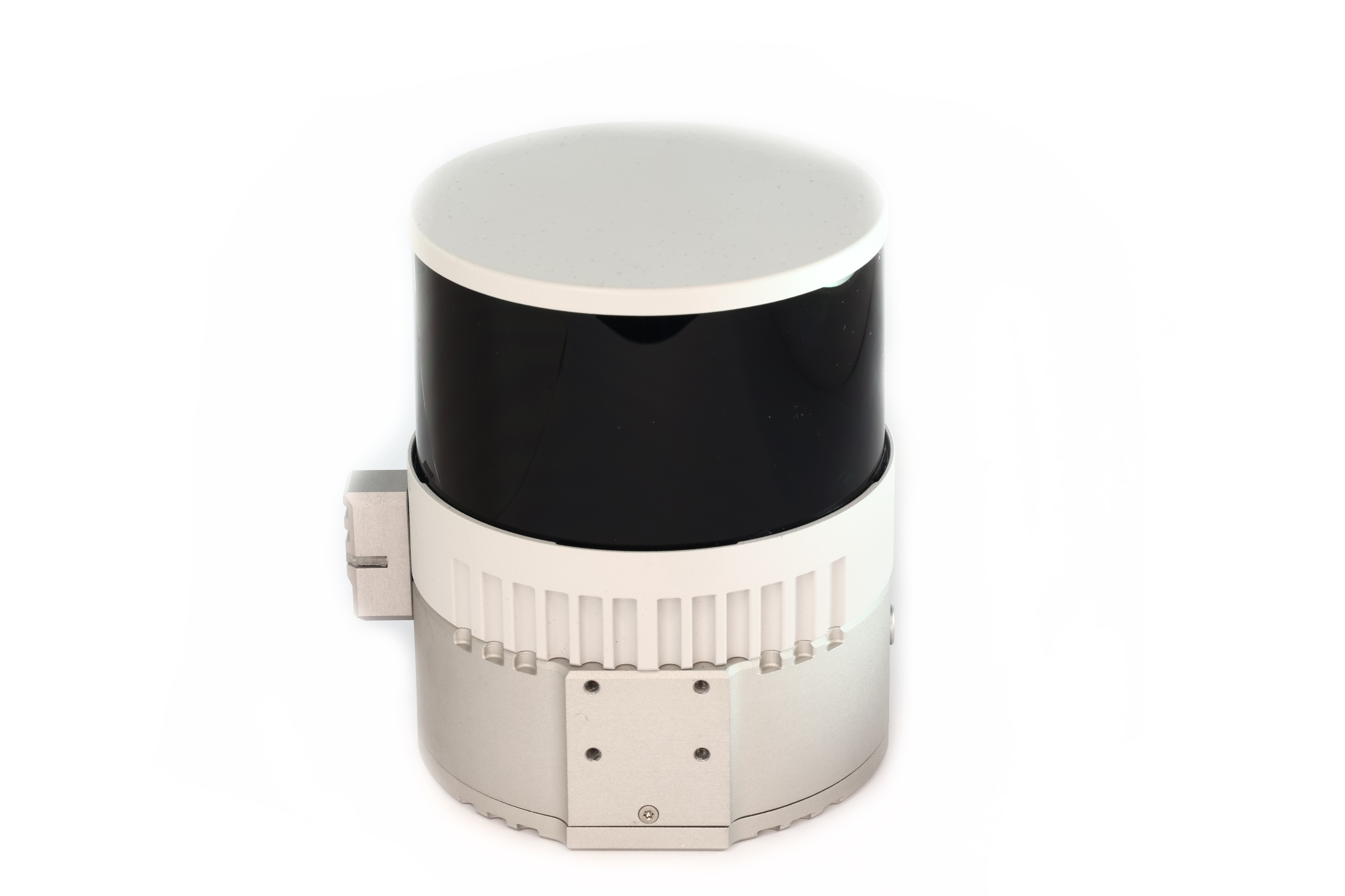 TOPODRONE LiDAR to backpack installation