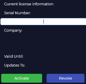 TOPODRONE Post Processing: install, activate, deactivate