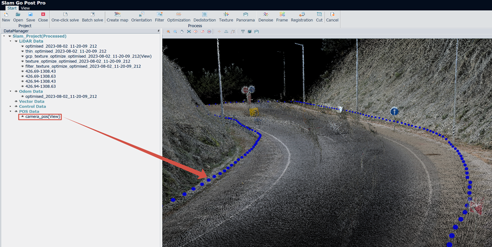 Viewing results