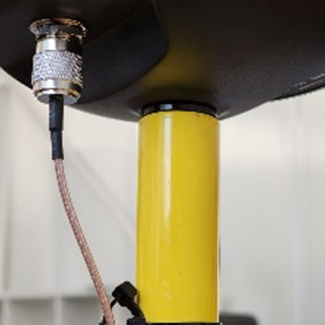 Installing the TOPODRONE laser scanner on a car mount