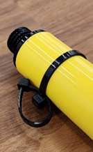 Installing the TOPODRONE laser scanner on a car mount