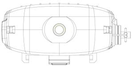 Using the S-RTK100 module without the scanner