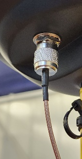 Installing the TOPODRONE laser scanner on a car mount