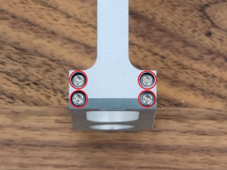 Mounting the TOPODRONE laser scanner on the backpack