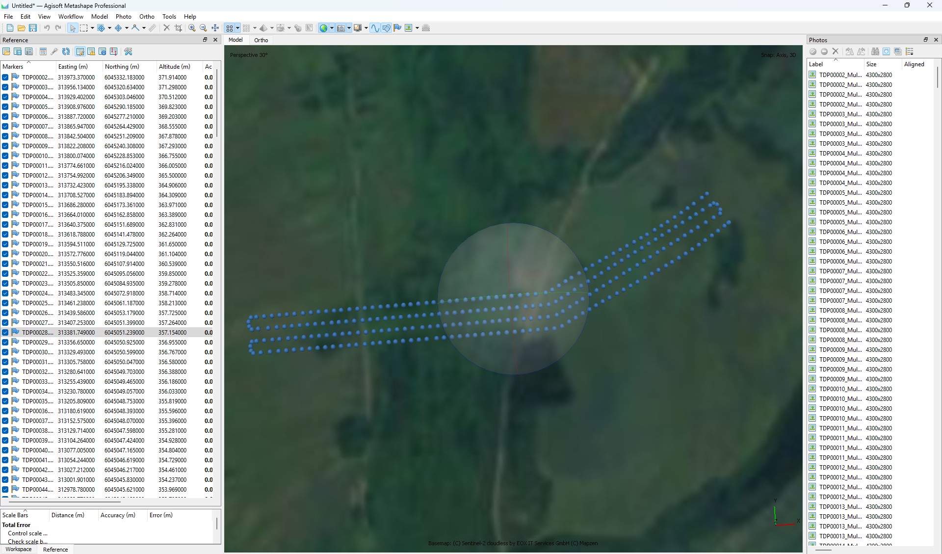 Agisoft Metashape
