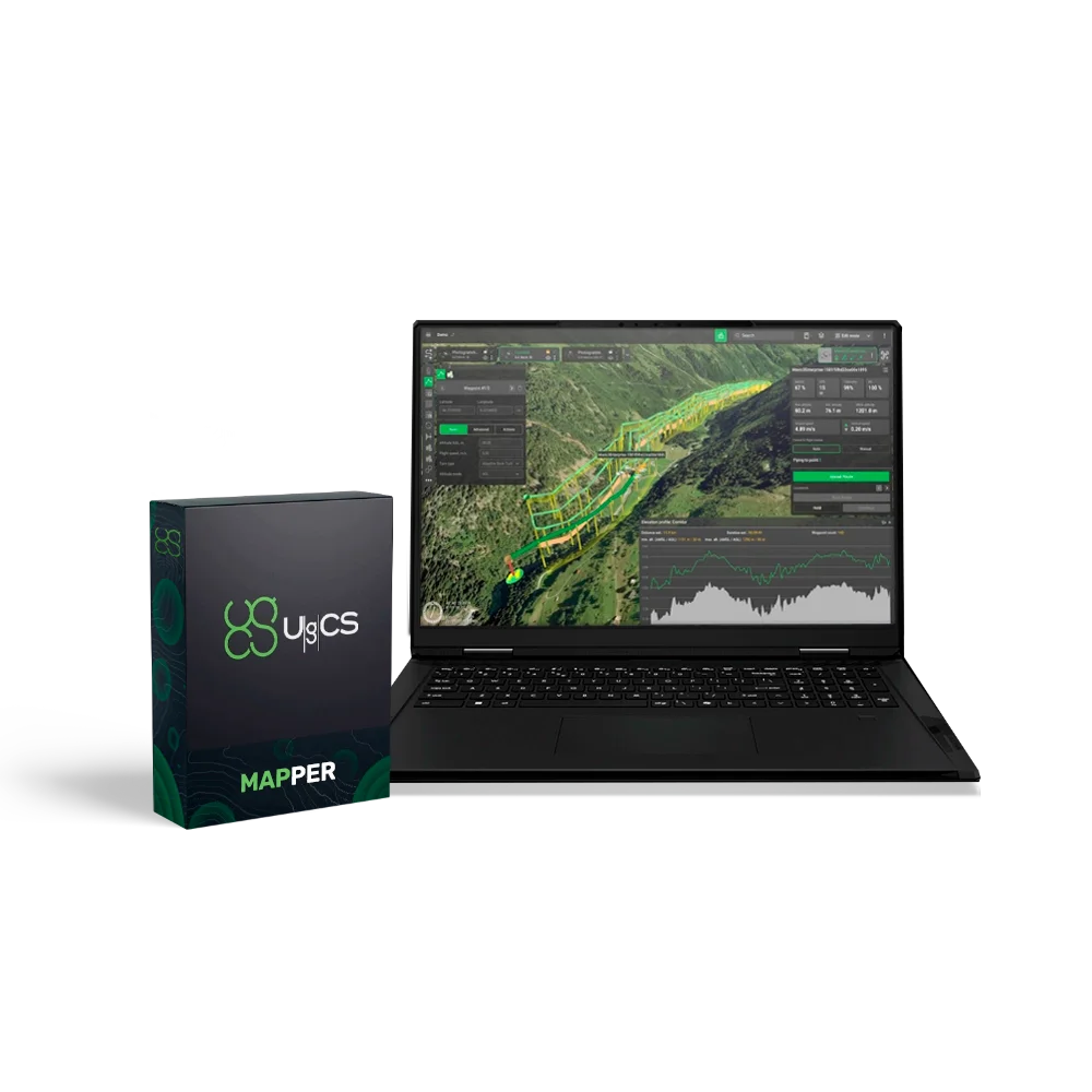 UgCS MAPPER, Perpetual