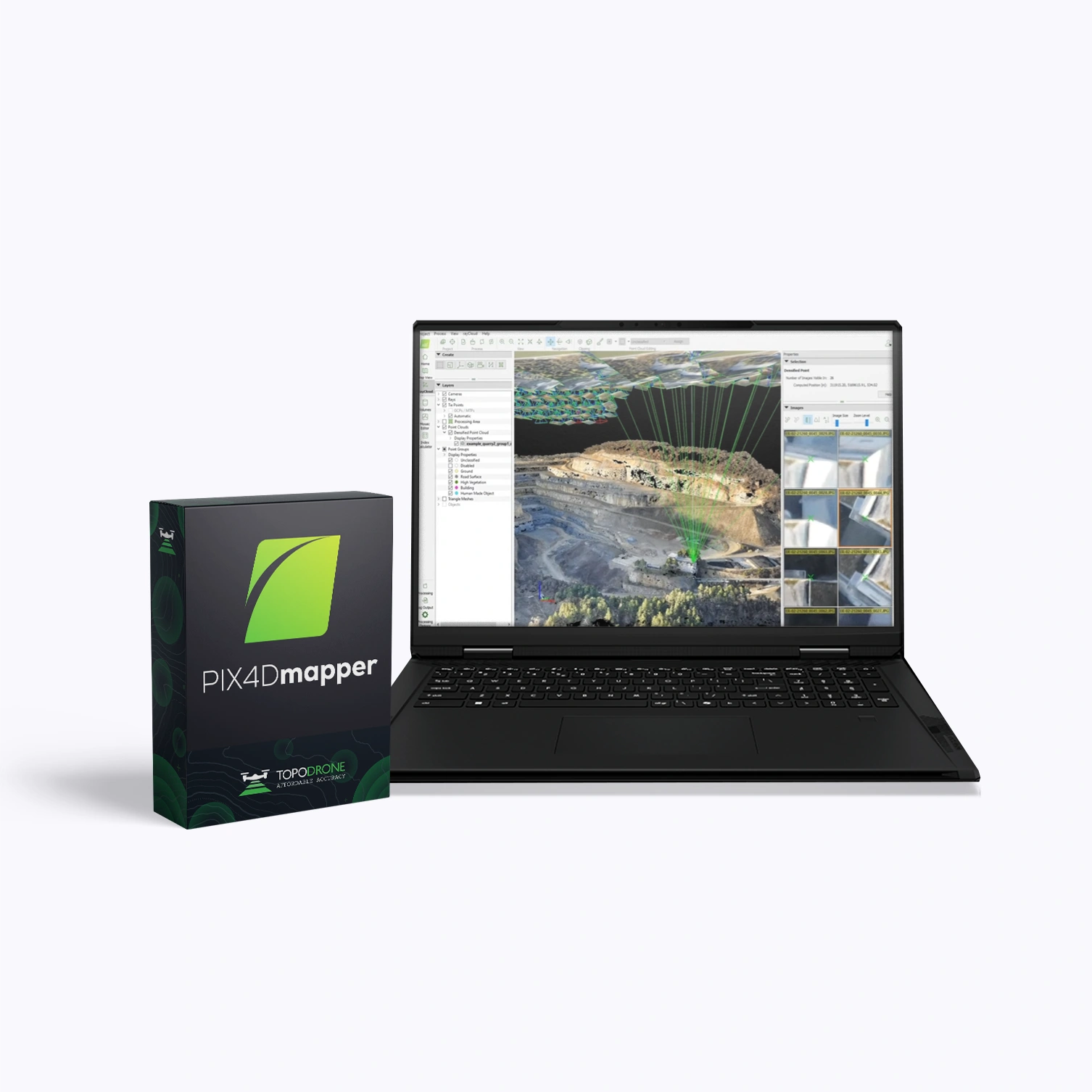 PIX4Dmapper, Non-Commercial, 1 Year S&U Before Expiry