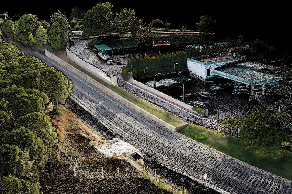 Aerial Laser Scanning