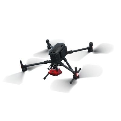 TOPODRONE PPK + SHARE 102S Pro V2 + DJI Matrice 350 Oblique Mapping System TOPODRONE PPK + SHARE 102S Pro V2 + DJI Matrice 350 Oblique Mapping System