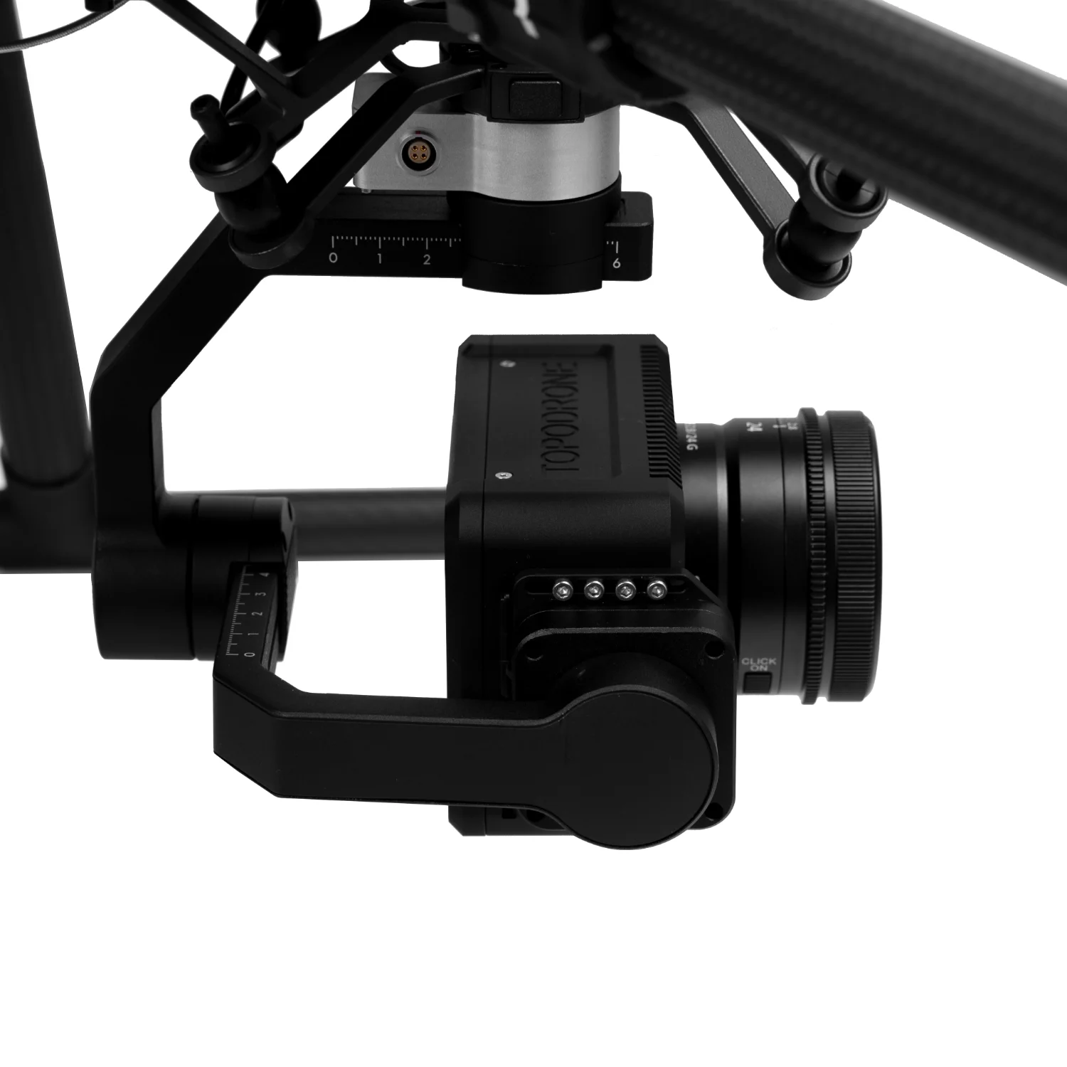 TOPODRONE P24 with DJI X-Port