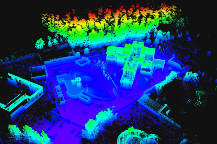 Laser Scanning (3D Models and 2D Plans)