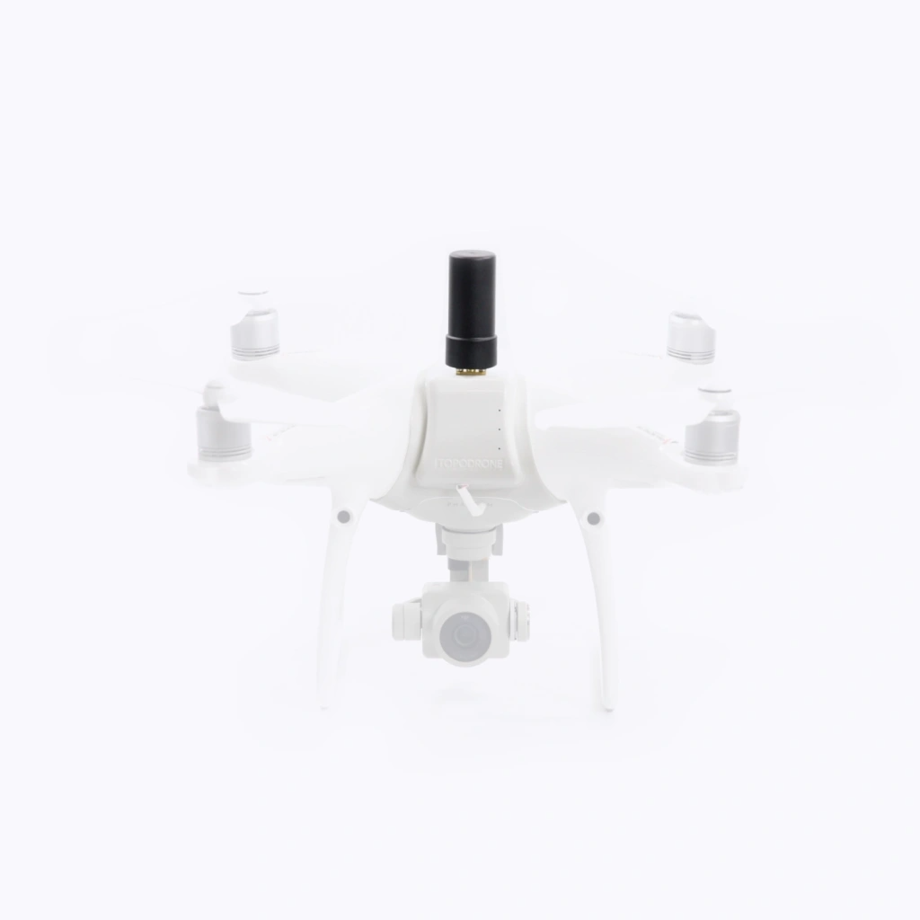 TOPODRONE PPK for DJI Phantom 4 Pro/Pro v2.0