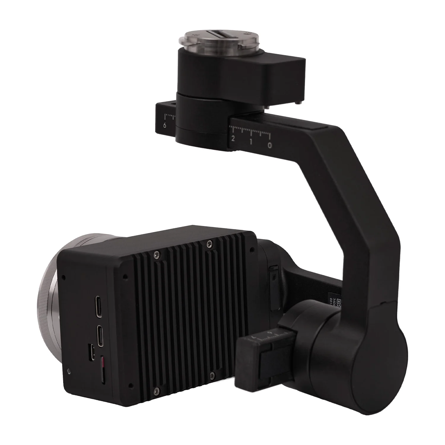 TOPODRONE P61 with DJI X-Port