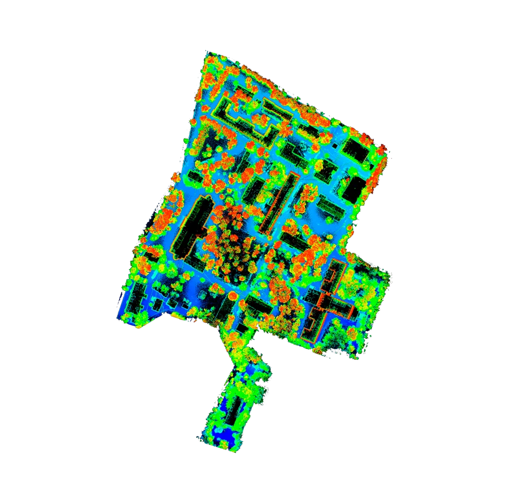 LASER SCANNING SERVICES