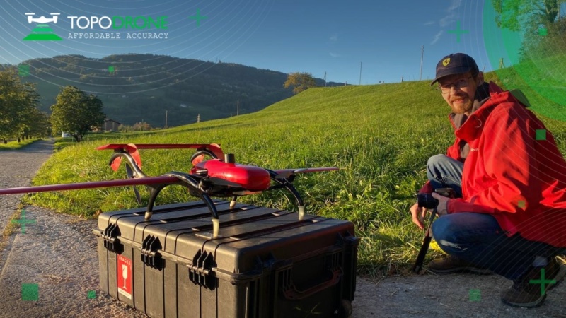 FIRST RESULTS OF FIXAR 007 TOGETHER WITH TOPODRONE LIDAR PAYLOAD FIELD TEST OR HOW TO GET 4 SQ.KM OF LIDAR POINT CLOUD PER FLIGHT