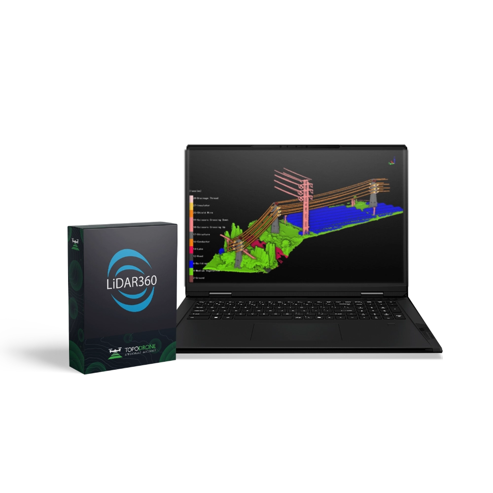 LiDAR360 Powerline, Next Version Upgrade