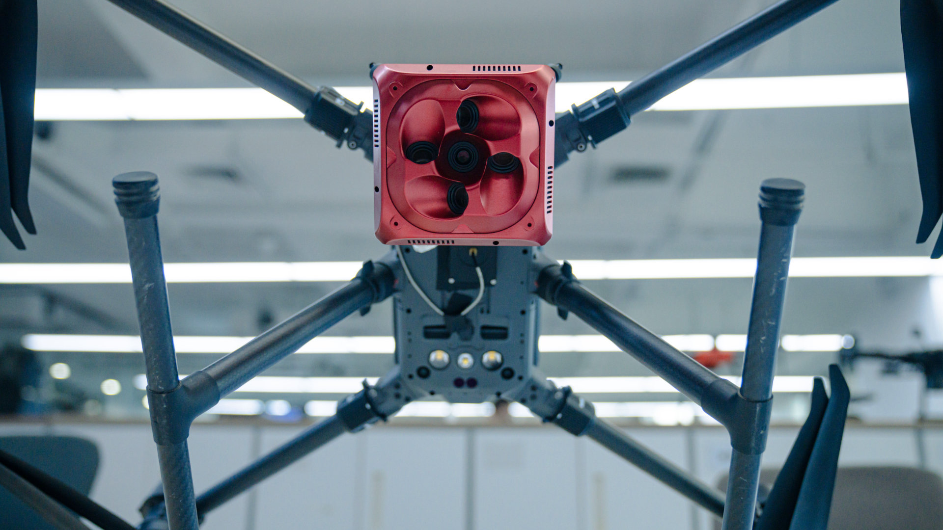 TOPODRONE + SHARE UAV INTEGRATION