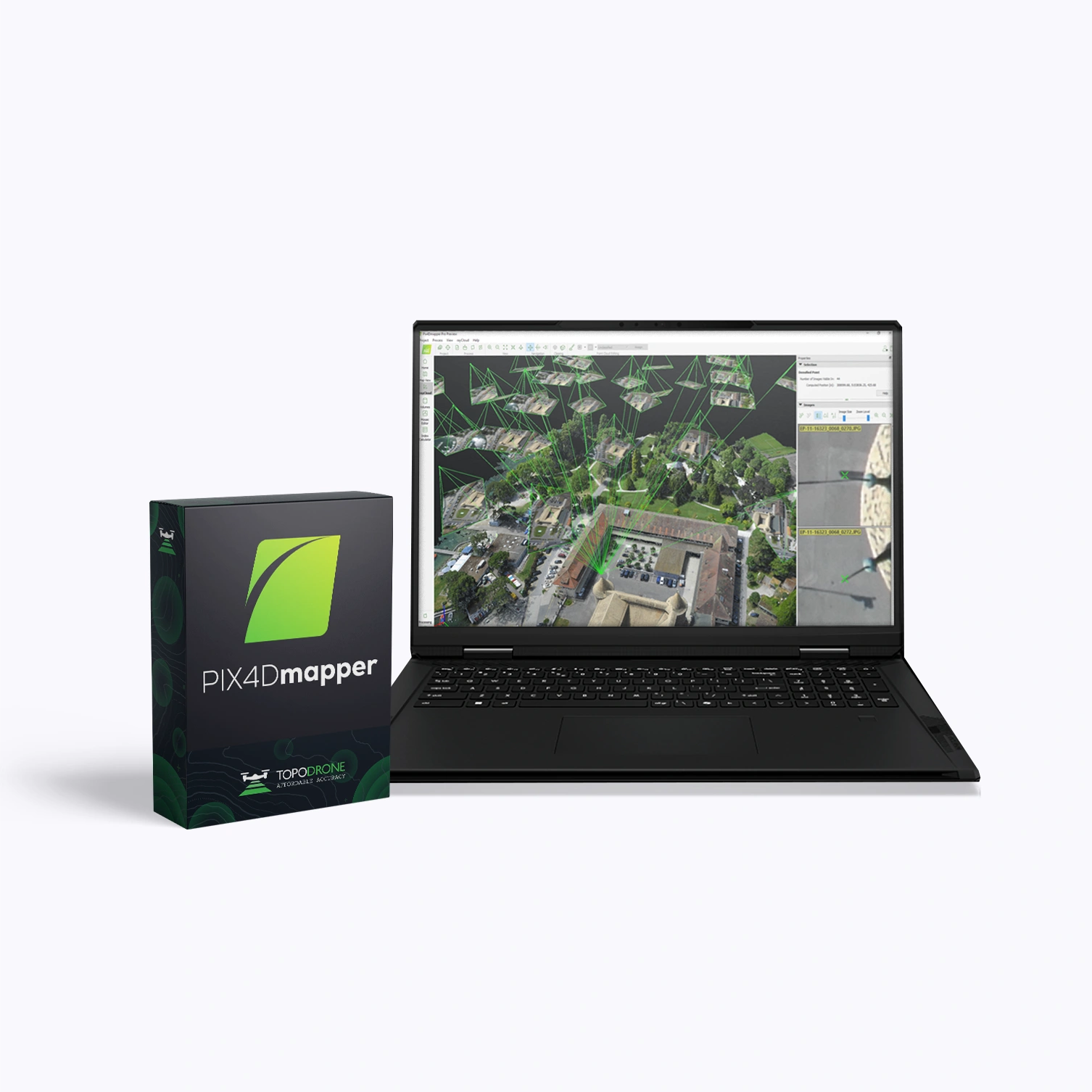 PIX4Dmapper, Perpetual