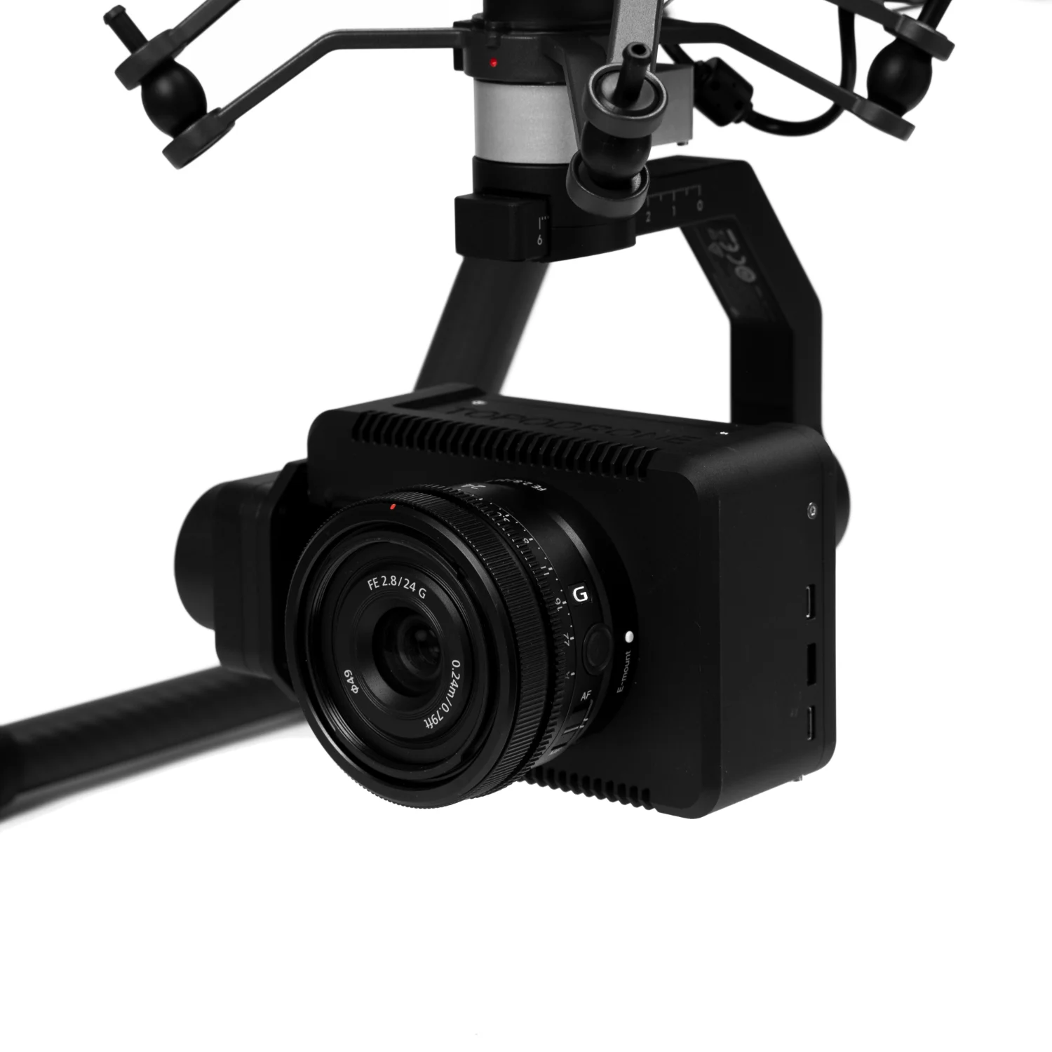 TOPODRONE P24 with DJI X-Port