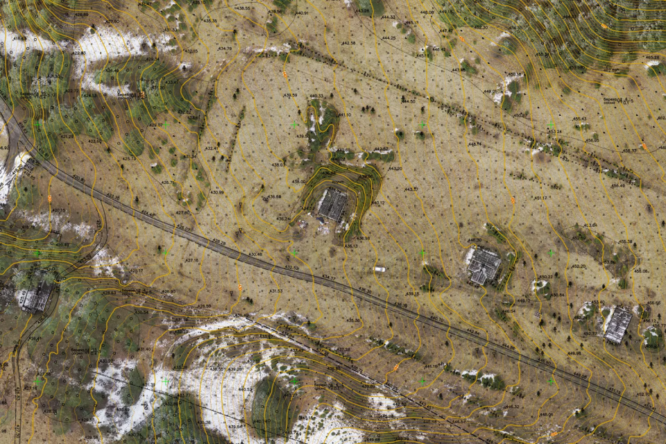 Topographical Surveying