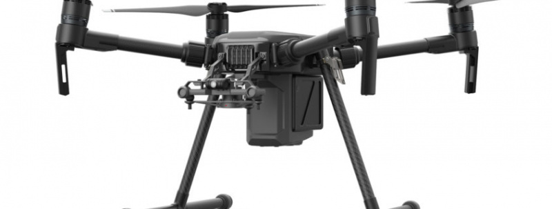 DJI MATRICE 200 GNSS RTK SURVEY AND MAPPING KIT