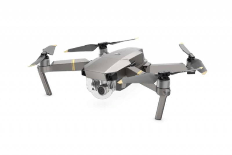 DJI MAVIC PRO PPK — compact and professional solution for geodetic aerial photography without ground control points (GCP)