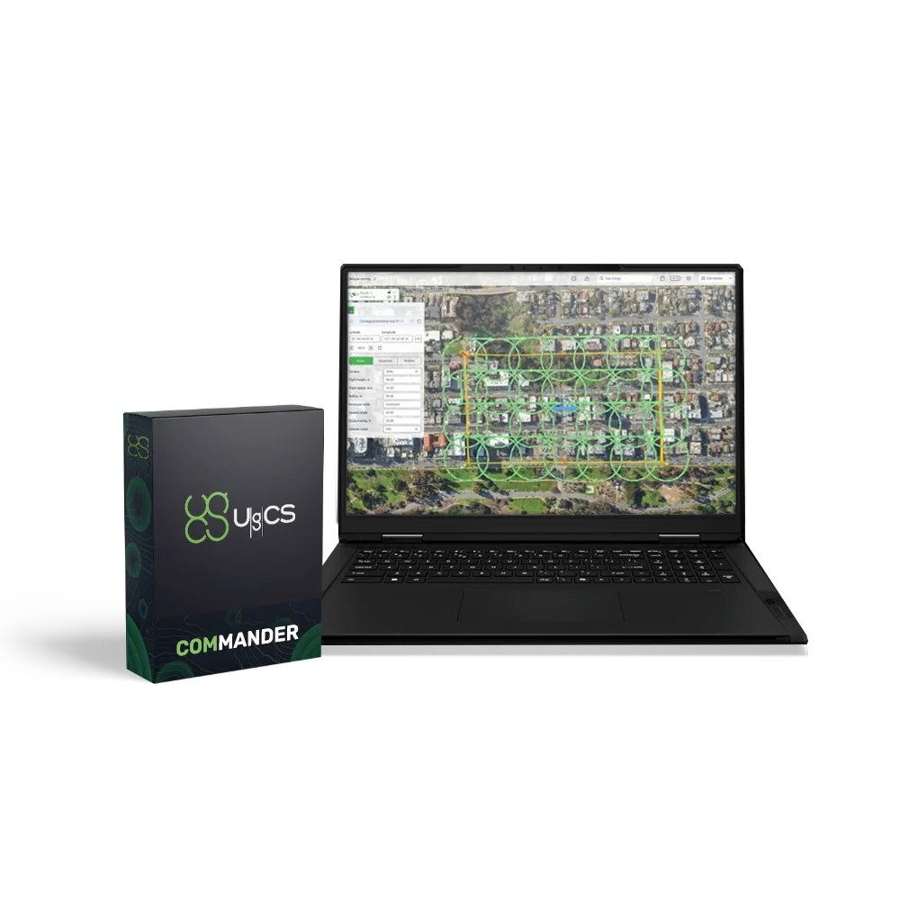 UgCS COMMANDER, Perpetual