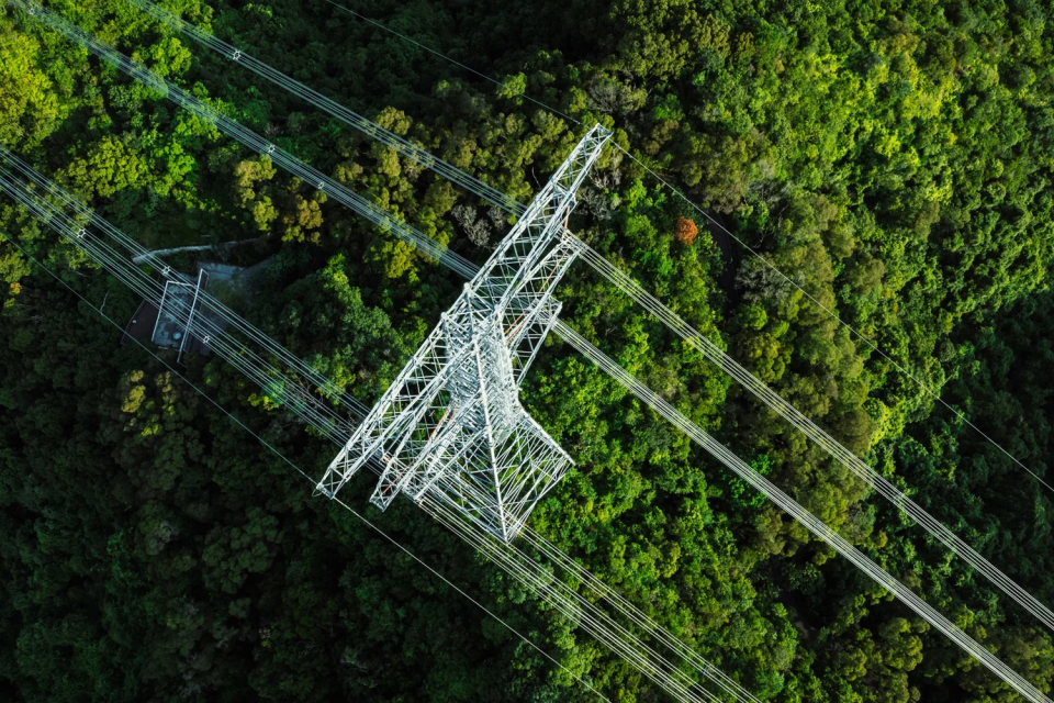 UAV Monitoring & Inspections