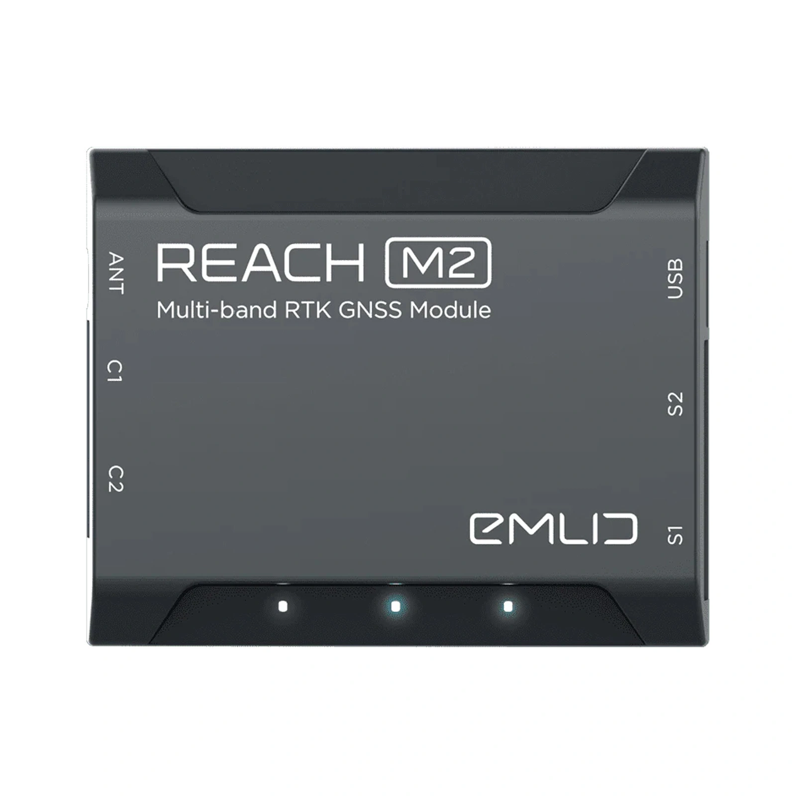 Reach M2 with GNSS Antenna