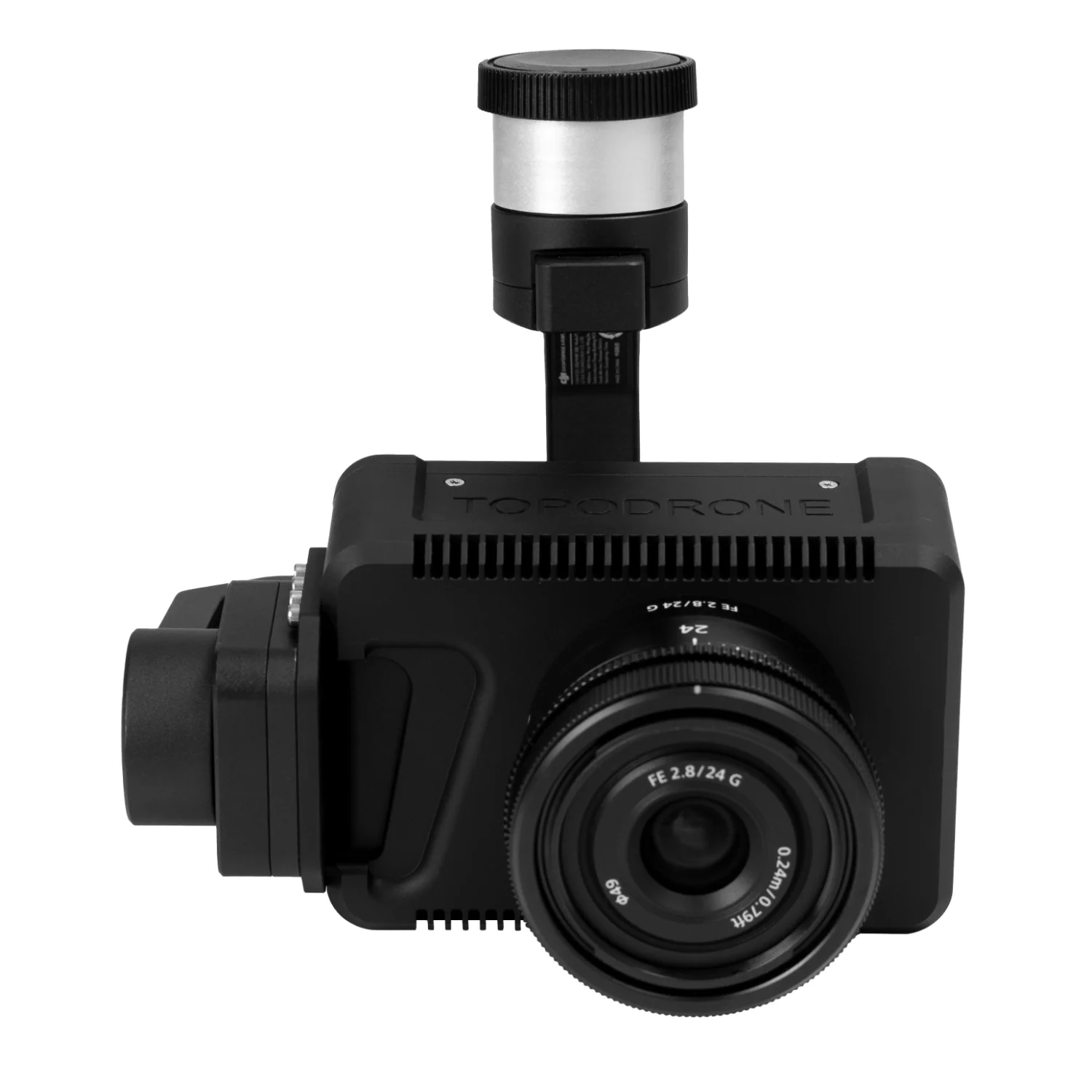 TOPODRONE P24 with DJI X-Port