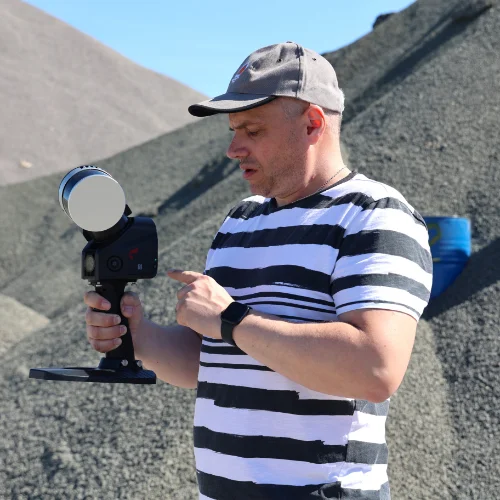 SLAM Survey LiDAR