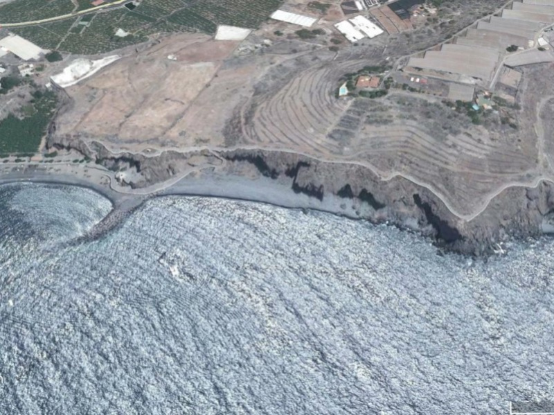 Topo-bathymetry methodology development project