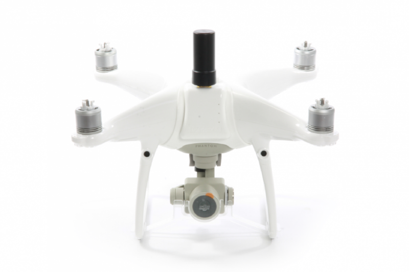 TOPODRONE DJI Phantom 4 Pro v2.0 PPK