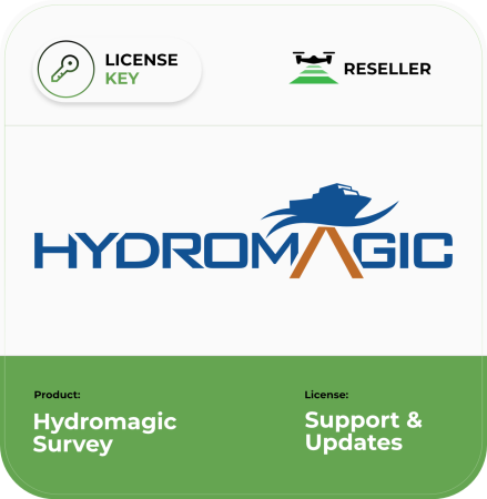 Hydromagic 1-Year Support & Updates Package