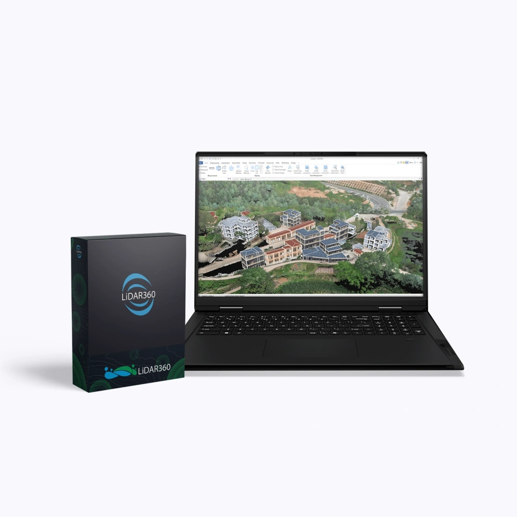 LiDAR360 Photo, Perpetual